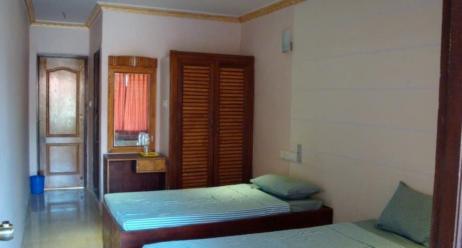 Aayushmaan Nature Cure Health Retreat, Chennai 2